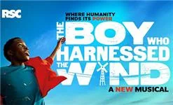The Boy Who Harnessed the Wind