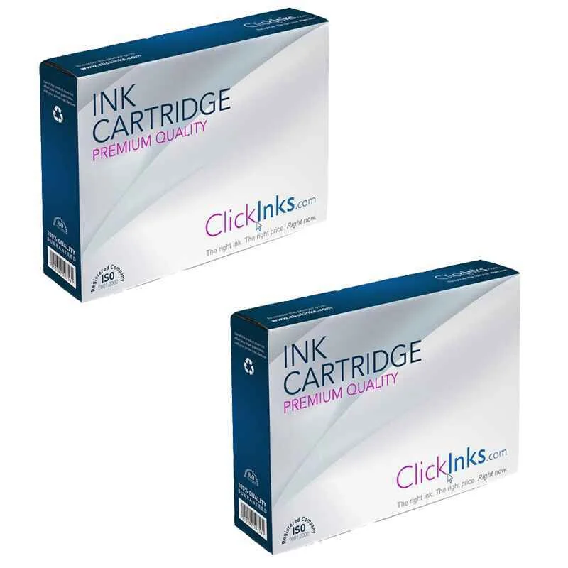 Compatible Epson Expression Home XP-4200 Printer Ink Cartridges (2 Pack) -T232XL120 Multipack