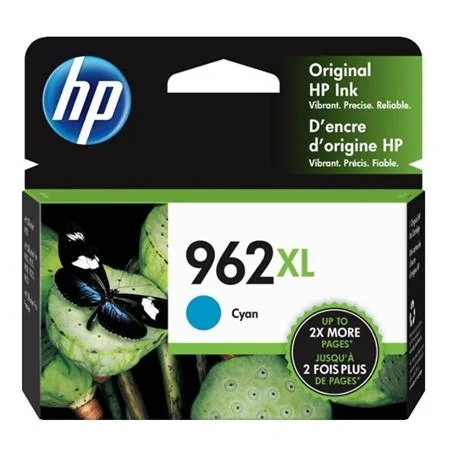 HP 962XL (3JA00A) Ink Cartridge Original Cyan