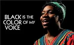 Black Is The Color Of My Voice