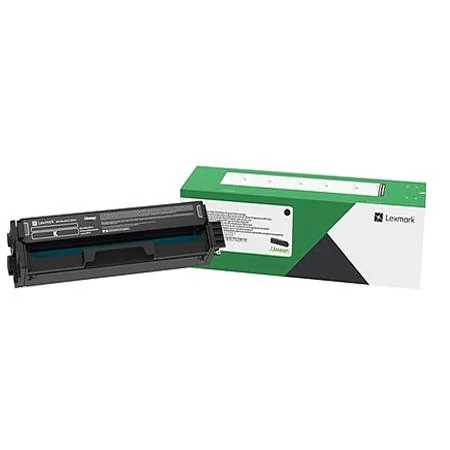 Lexmark C331HK0 Original Black High Yield Toner Cartridge