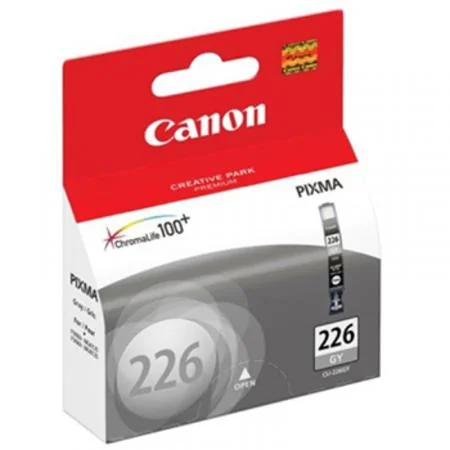 Canon CLI-226 (4550B001AA) Gray Original Ink Cartridge