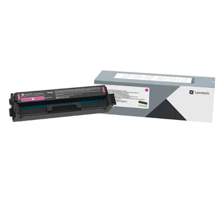 Lexmark C340X30 Magenta Original Extra High Yield Toner Cartridge