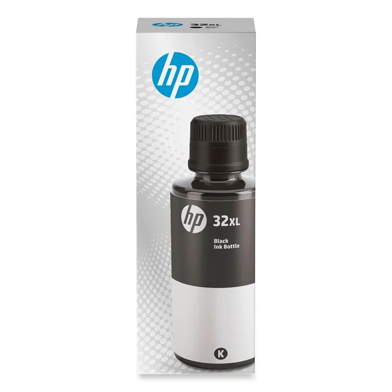 HP 32XL (1VV24AN) Black Original High Capacity Ink Bottle