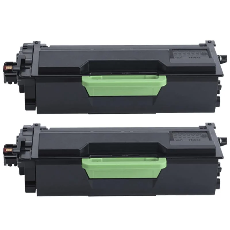 Brother TN925 Black Original Super High Yield Toner Cartridge Twin Pack (2 Pack)