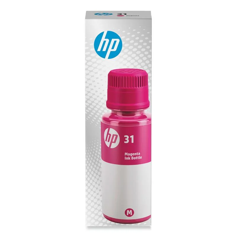 HP 31 (1VU27AN) Magenta Original Ink Bottle