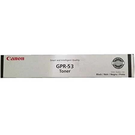 Canon GPR-53 Black Original Toner Cartridge (8524B003AA)
