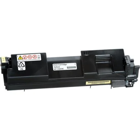 Ricoh 408179 Yellow Original High Capacity Toner Cartridge