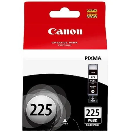 Canon PGI-225 (4530B001AA) Pigment Black Original Ink Cartridge