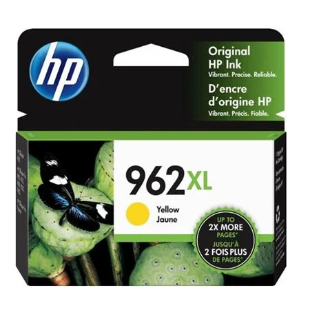 HP 962XL (3JA02A) Ink Cartridge Original Yellow