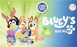 Bluey's Big Play - Liverpool