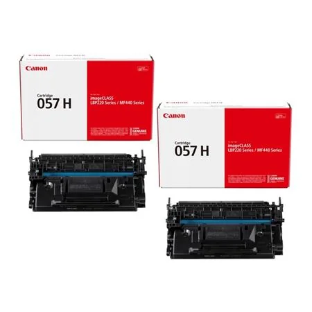 Canon ImageClass MF445dw Printer Toner Cartridges (2 Pack) -3010C001 Multipack Original