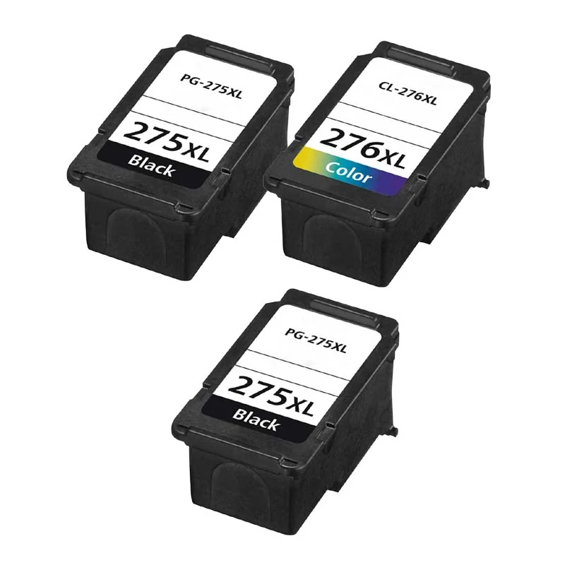 Compatible Canon PIXMA TS3520 Printer Ink Cartridges (3 Pack) -4981C001 Multipack