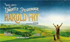 The Unlikely Pilgrimage of Harold Fry