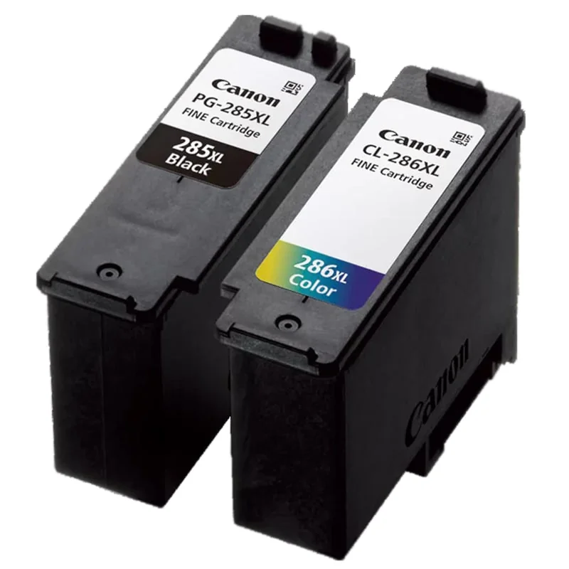 Canon PG-285XL/CL-286XL Ink Cartridge Multipack Original - 2 Pack
