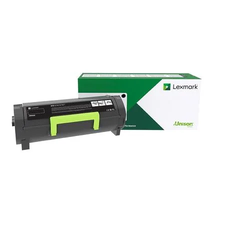Lexmark 56F1000 Black Original Standard Capacity Return Program Toner Cartridge