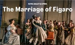 The Marriage of Figaro - Royal Ballet and Opera