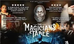 The Magicians Table