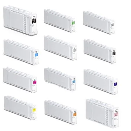 Epson T44P Full Set Original Ink Cartridges (12 Pack)