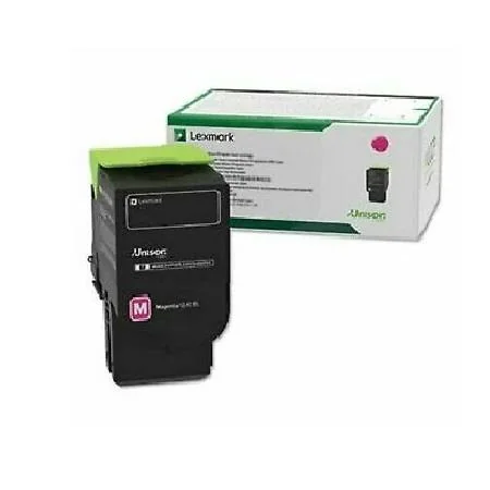 Lexmark C241XM0 Magenta Original Extra High Capacity Toner Cartridge