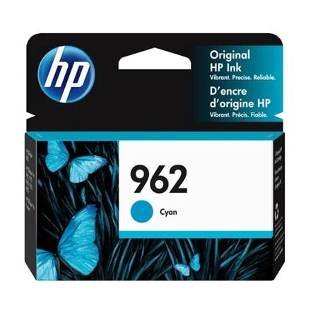 HP 962 (3HZ96A) Ink Cartridge Original Cyan