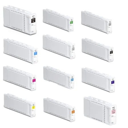 Epson T44H Full Set Original Ink Cartridges (12 Pack)