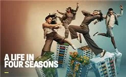 A Life in Four Seasons