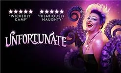 Unfortunate: The Untold Story of Ursula The Sea Witch