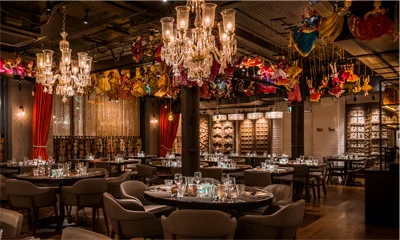 Masala Zone Covent Garden