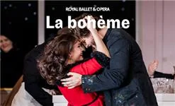 La bohème - Royal Ballet and Opera