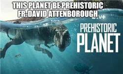 Prehistoric Planet: Discovering Dinosaurs