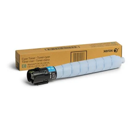 Xerox 006R01747 Cyan Original Standard Yield Toner Cartridge