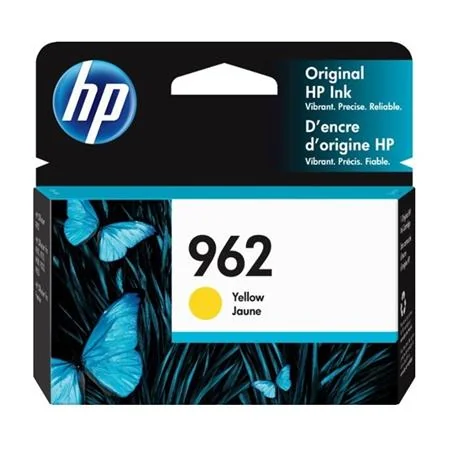 HP 962 (3HZ98A) Ink Cartridge Original Yellow