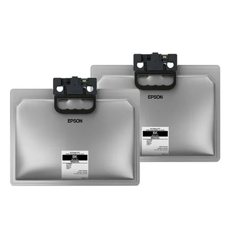 Epson WorkForce Pro WF-M5299 Printer Ink Cartridges (2 Pack) -M02XXL120 Multipack Original