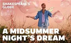 A Midsummer Night’s Dream - Globe Theatre