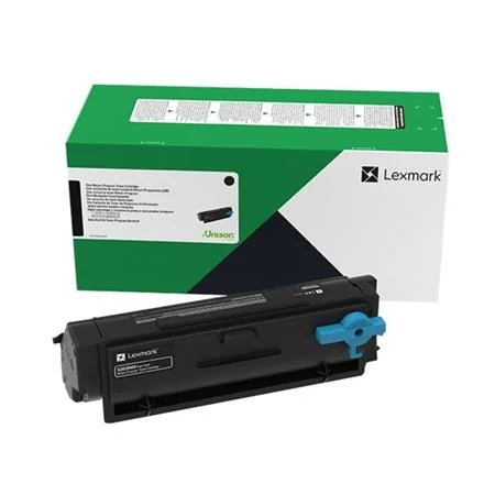 Lexmark 55B1X00 Black Original Extra High Yield Return Program Toner Cartridge