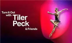 Turn it Out with Tiler Peck & Friends