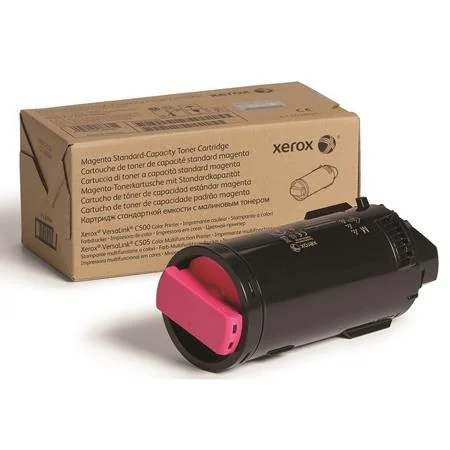 Xerox 106R03860 Magenta Original Standard Capacity Toner Cartridge