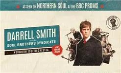Darrell Smith & The Soul Brothers Syndicate