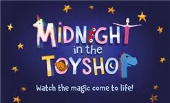 Midnight in the Toyshop