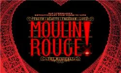 Moulin Rouge The Musical
