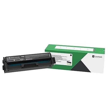 Lexmark C3210K0 Original Black Standard Yield Toner Cartridge