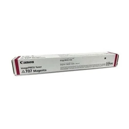 Canon T07 Magenta Original Toner Cartridge (3643C001)