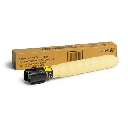 Xerox 006R01749 Yellow Original Standard Yield Toner Cartridge