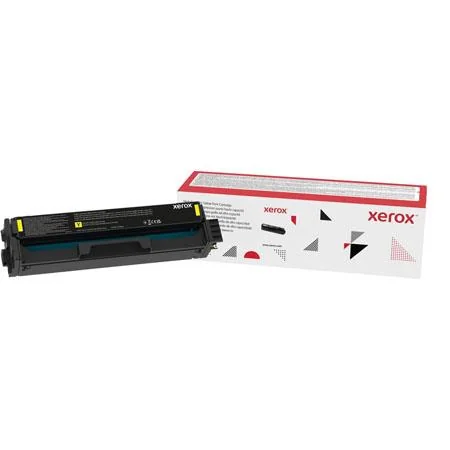 Xerox 006R04394 Yellow Original High Yield Toner Cartridge