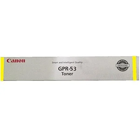 Canon GPR-53 Yellow Original Toner Cartridge (8527B003AA)