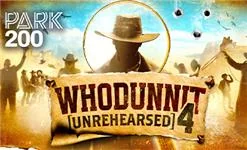 Whodunnit [Unrehearsed] 4