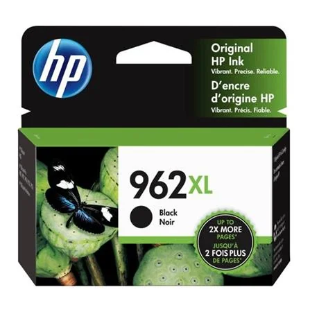 HP 962XL (3JA03A) Ink Cartridge Original Black