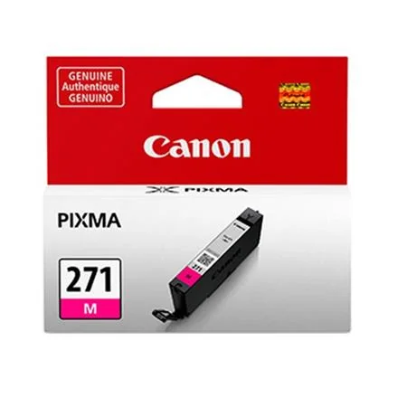 Canon CLI-271M Magenta Original Standard Capacity Ink Cartridge