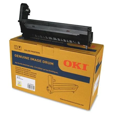 OKI 45395709 Yellow Original Drum Unit